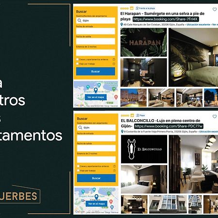 El Amarre - Navega En El Camarote De Un Navio Con Historia - Grupo Querbes Apartman Gijón Kültér fotó