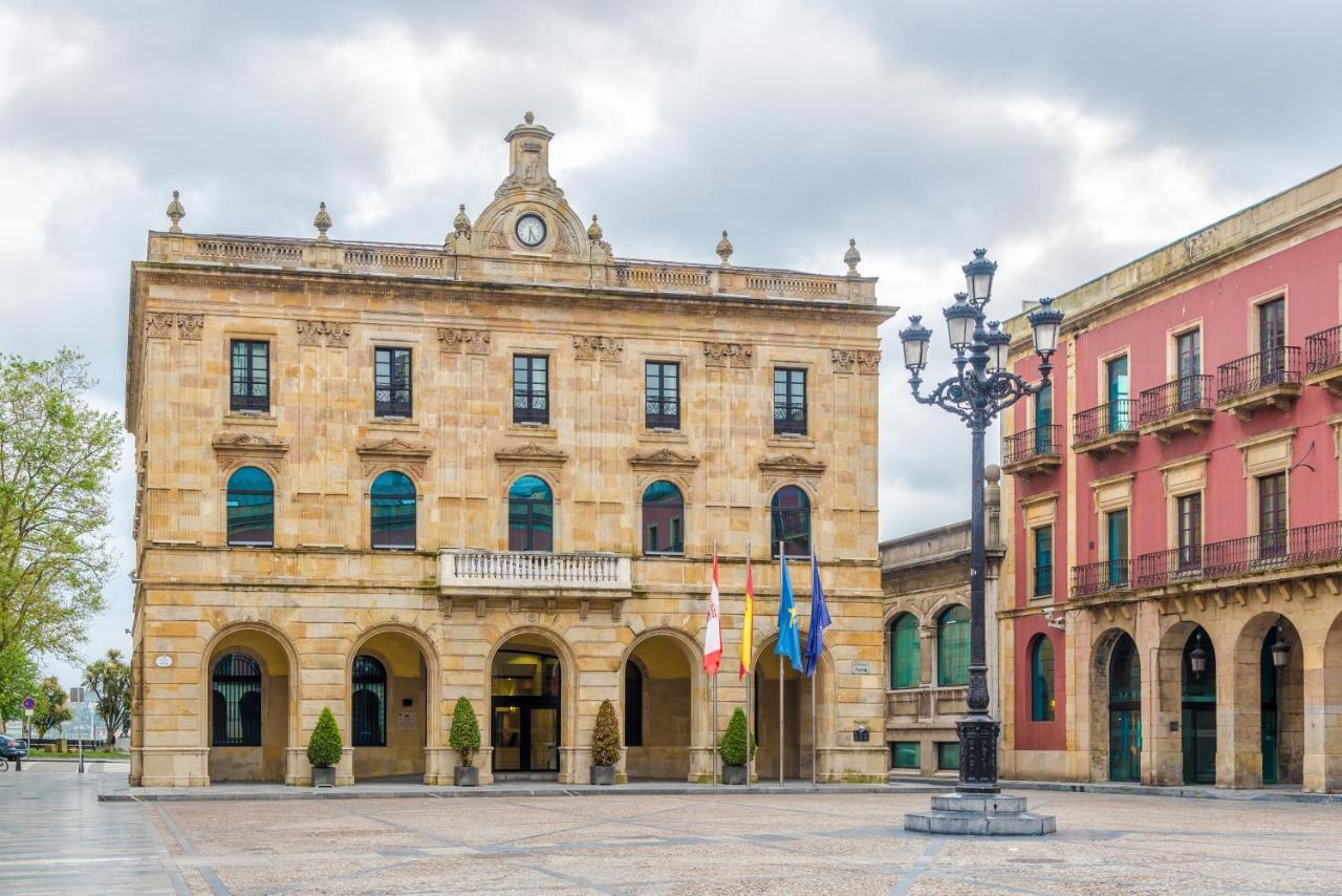 El Amarre - Navega En El Camarote De Un Navio Con Historia - Grupo Querbes Apartman Gijón Kültér fotó