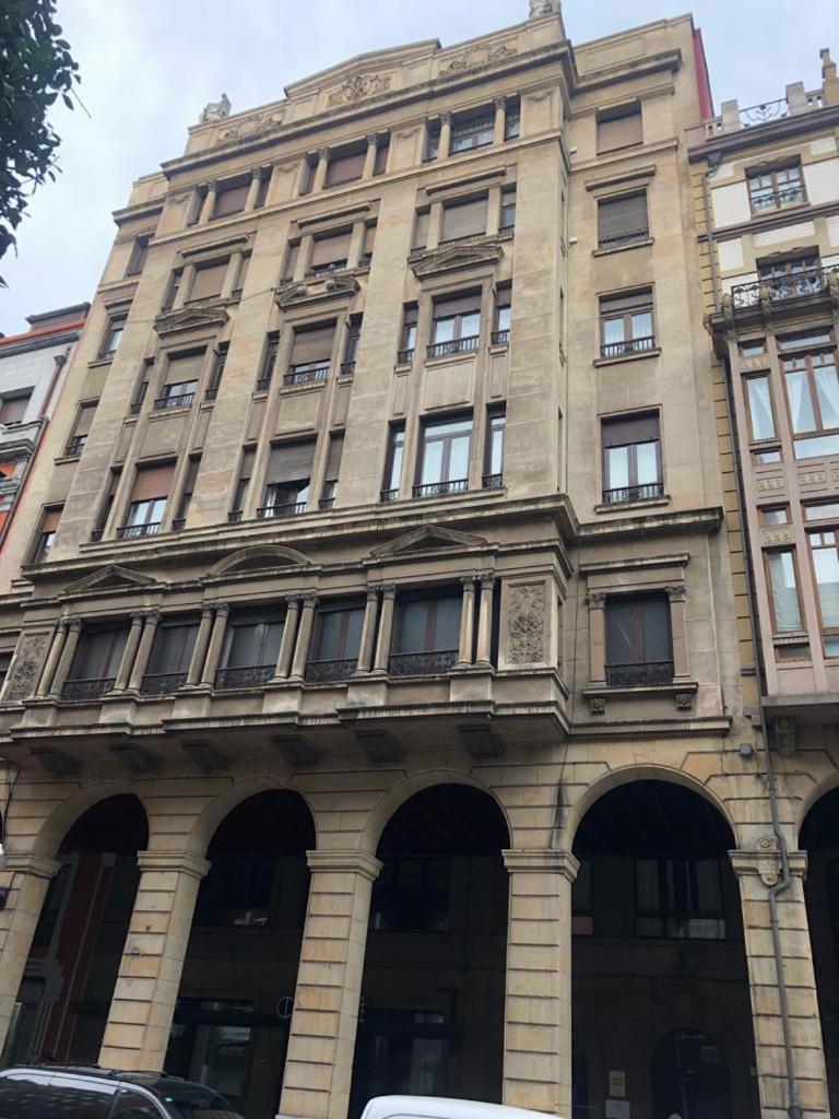 El Amarre - Navega En El Camarote De Un Navio Con Historia - Grupo Querbes Apartman Gijón Kültér fotó